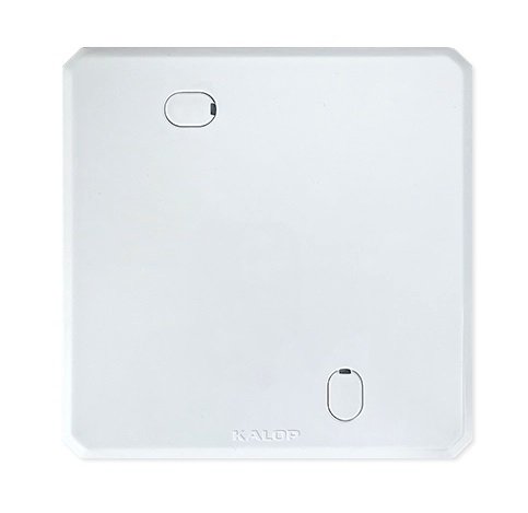 TAPA PARA CAJA CUADRADA KALOP 10X10