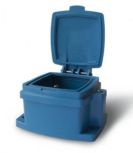 CAPSULADO 32A KALOP EXTERIOR AZUL