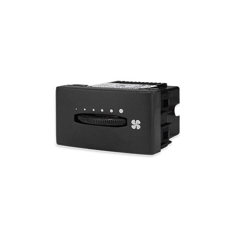 MODULO VARIADOR VENTILADOR NEGRO KALOP KL40475N