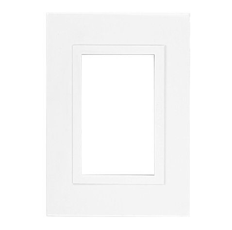 TAPA 5X10 ZEN BASIC BLANCA KALOP
