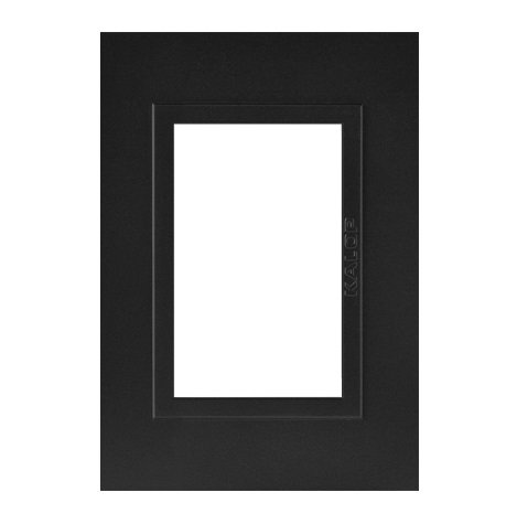 TAPA 5X10 ZEN BASIC GRIS OSCURO KALOP
