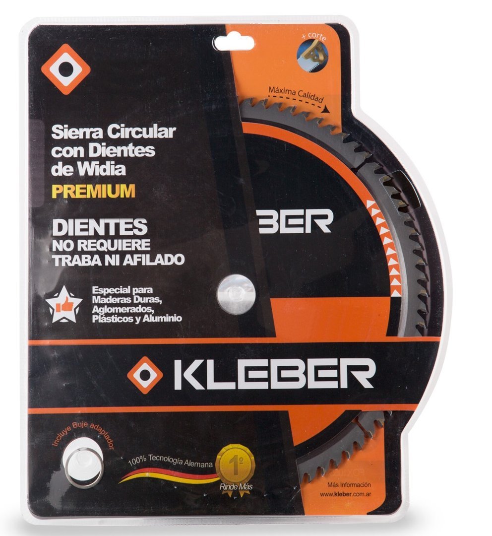 SIERRA KLEBER 113 MM 20 DIENTES