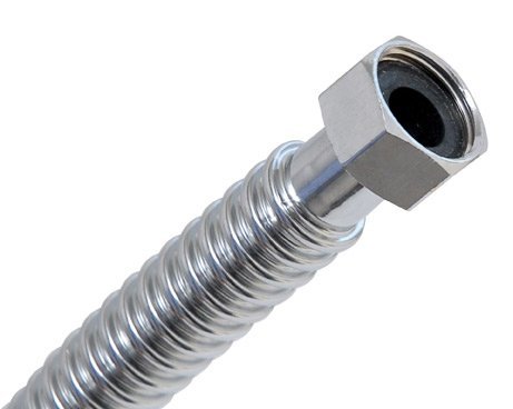 FLEXIBLE GAS NATURAL 1/2X75CM LATYNFLEX