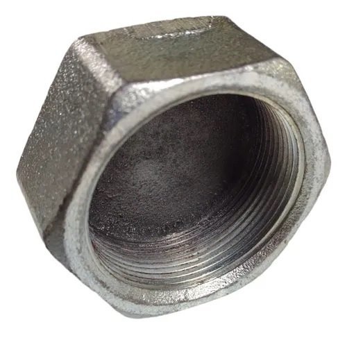 TAPA GALVANIZADA 1/2 - LATYN