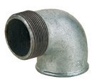 CODO a 90° GALVANIZADO M-H 3/4 - LATYN