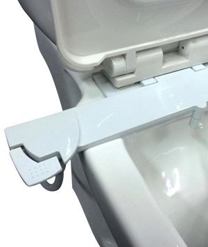 BIDET ADAPTABLE PARA INODORO LATYN JS-290