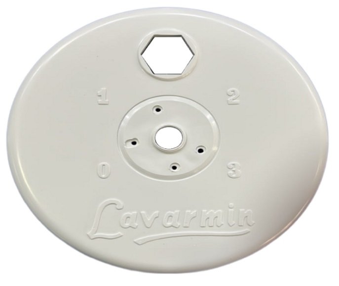 CARCAZA PLASTICA SOLA LAVARMIN