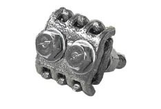 MORSETO DENTADO GD-2 P/DERIVACION EN PARALELO 16/50MM  LCT