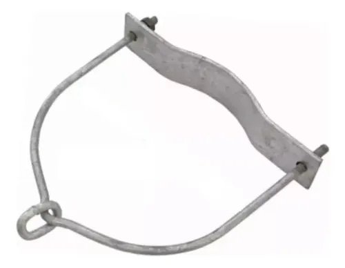 ABRAZADERA LCT PKD-30  160mm
