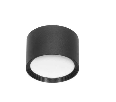 APLIGUE PRISMA GRIS 12W LEUK