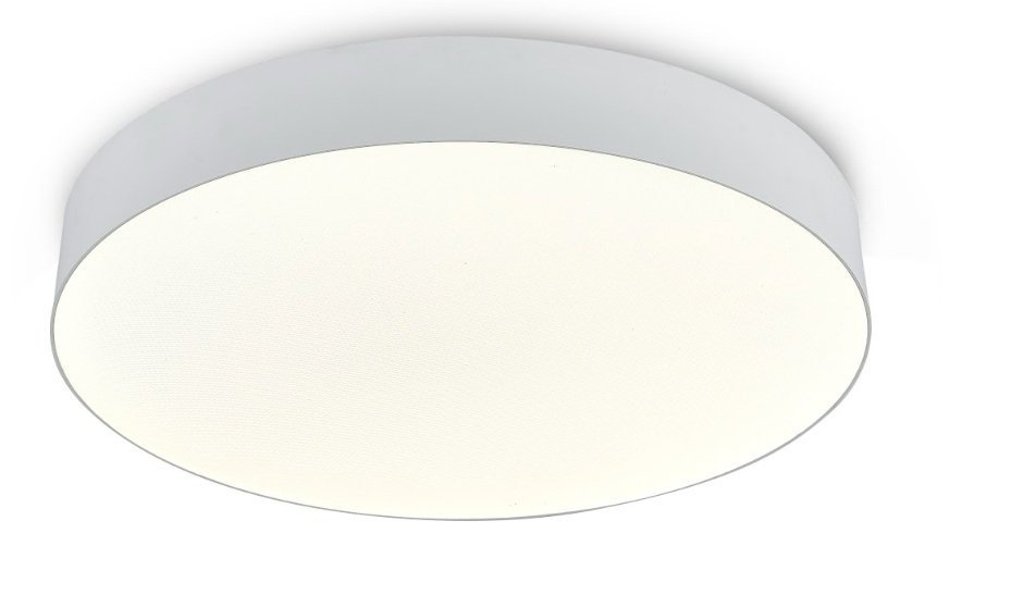 PLAFON CITY BLANCO 15W 3CCT  30cm Diametro