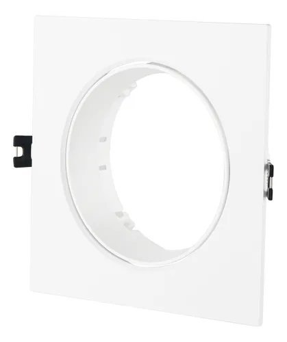 SPOT DE EMBUTIR AR111 GAL BLANCO LEUK PC