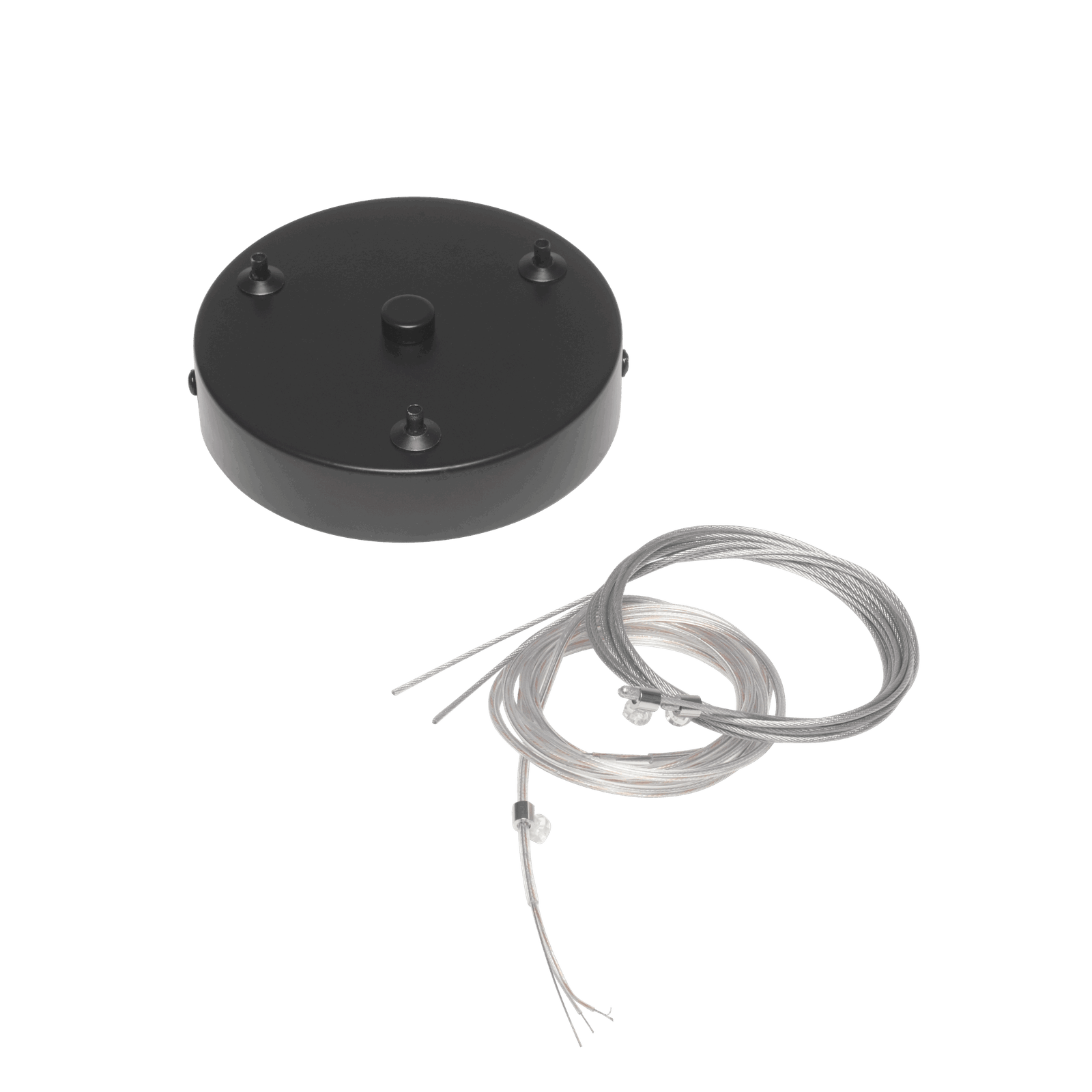 KIT DE SUSPENSION SINTRA/YORK 45W REDONDO NEGRO