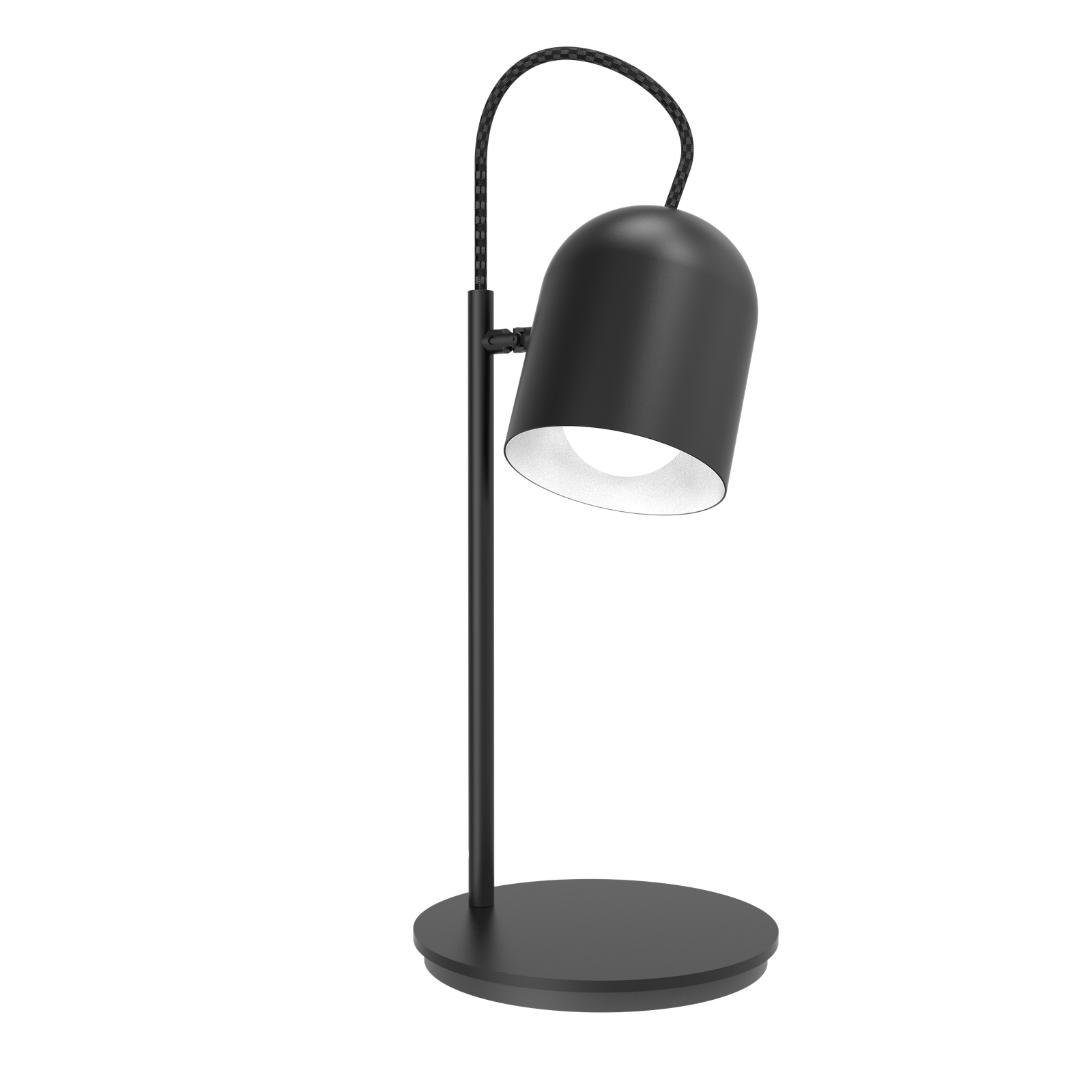 VELADOR LAMPY NEGRO