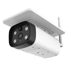 CAMARA SOLAR 4G LX017 LITEX FIJA