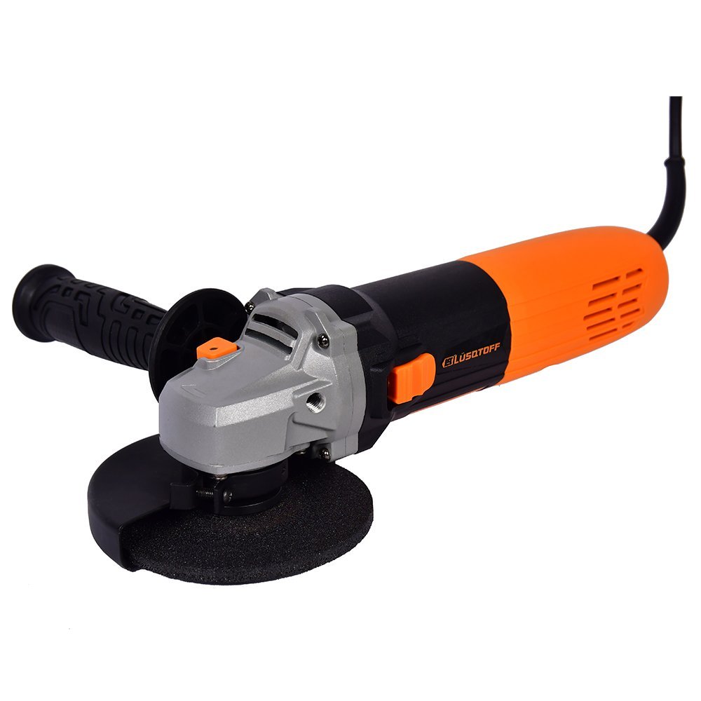 AMOLADORA 125MM 1400W LUSQTOFF