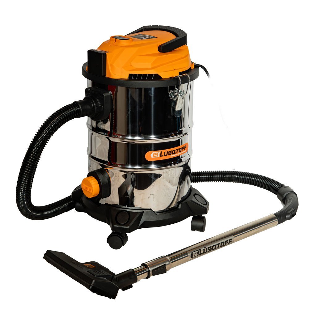 ASPIRADORA LUSQTOFF 1400W 25LTS LA-1400M