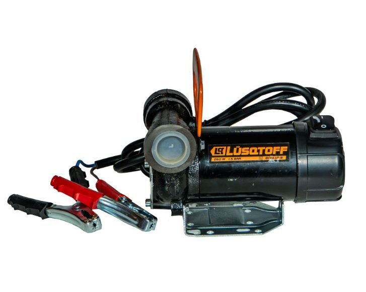 BOMBA PARA GASOIL 12V LUSQTOFF BGGL12-8