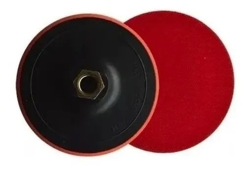 RESPALDO CON VELCRO 125MM LUSQTOFF