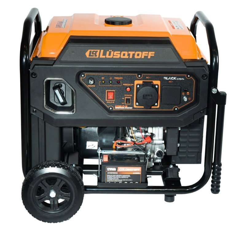GENERADOR INVERTER 7.5KW LUSQTOFF