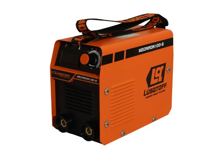SOLDADORA INVERTER LUSQTOFF 105A IRON100-8