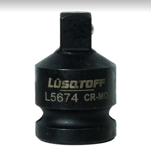 ADAPTADOR DE IMPACTO 1/2 A 3/4 LUSQTOFF L5674