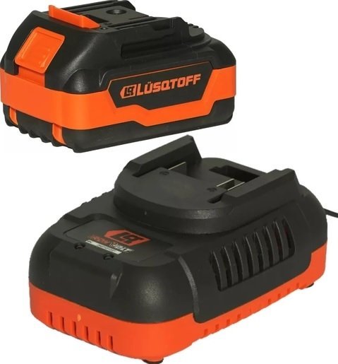 SET CARGADOR + BATERIA 4.0AH LUSQTOFF