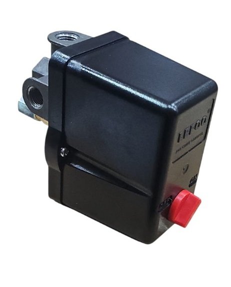 REGULADOR DE PRESION 380V 15AMP 4VIA