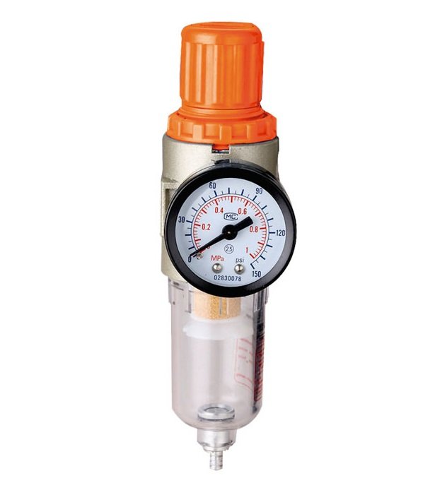 FILTRO DE AIRE REGULADOR 0-150PSI LUSQTOFF