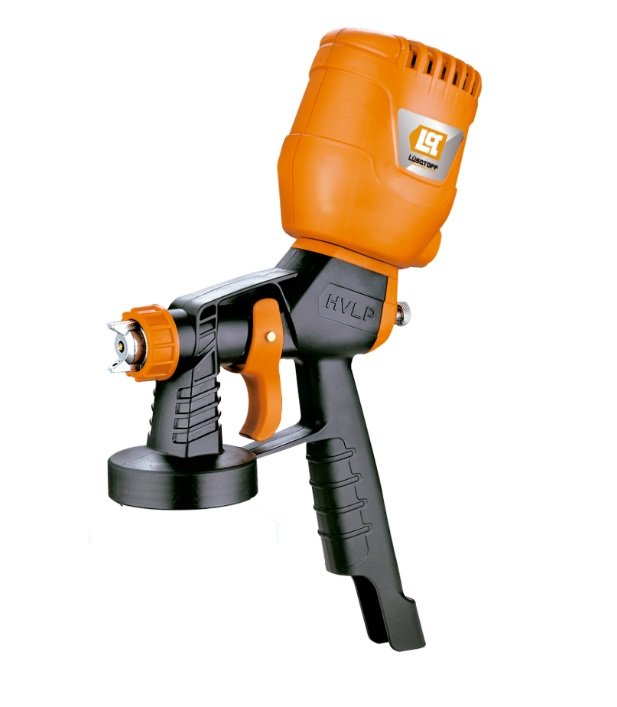 PISTOLA PARA PINTAR ELCTRICA 900ML450W LUSQTOFF