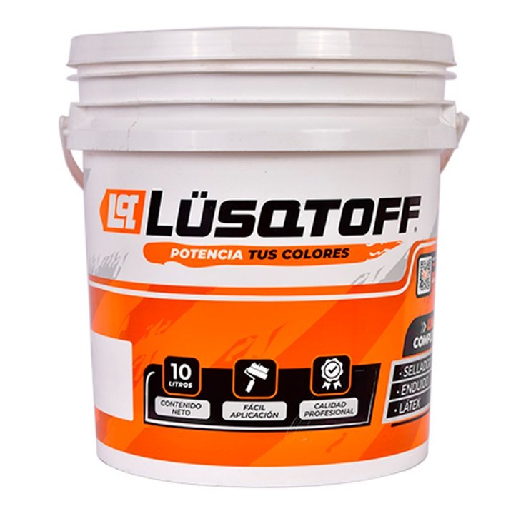 LATEX INTERIOR 10LTS LUSQTOFF