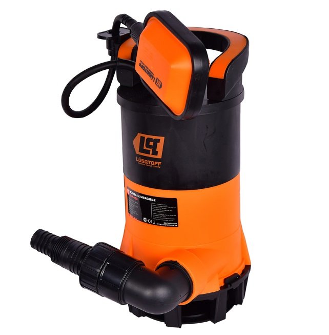 BOMBA SUMERGIBLE LUSQTOFF LLP-250 6500L/H