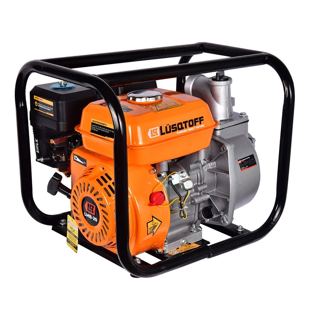 MOTOBOMBA LUSQTOFF 2 5.5HP