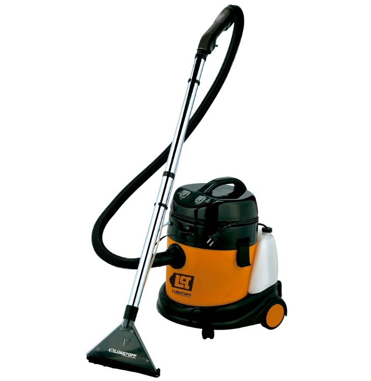ASPIRADORA LAVATAPIZADO LUSQTOFF 20L 1400W LTL20-8