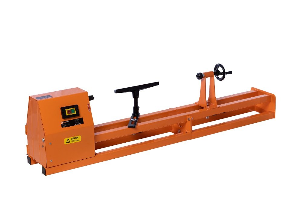 TORNO PARA MADERA PLEGABLE 1000MM 375W