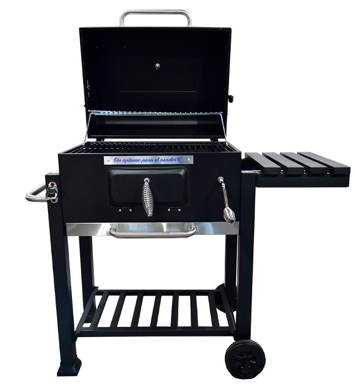 HORNO PARRILLA LUSQTOFF PAR61