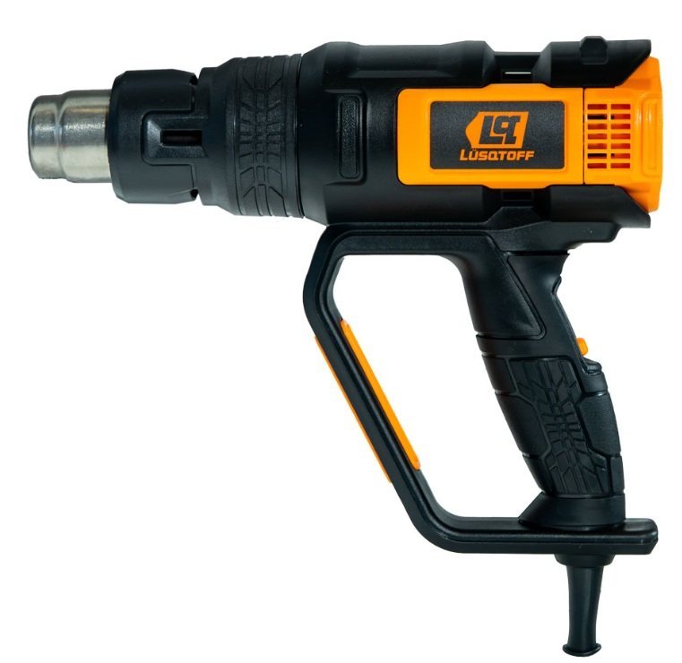 PISTOLA DE CALOR LUSQTOFF 2000W