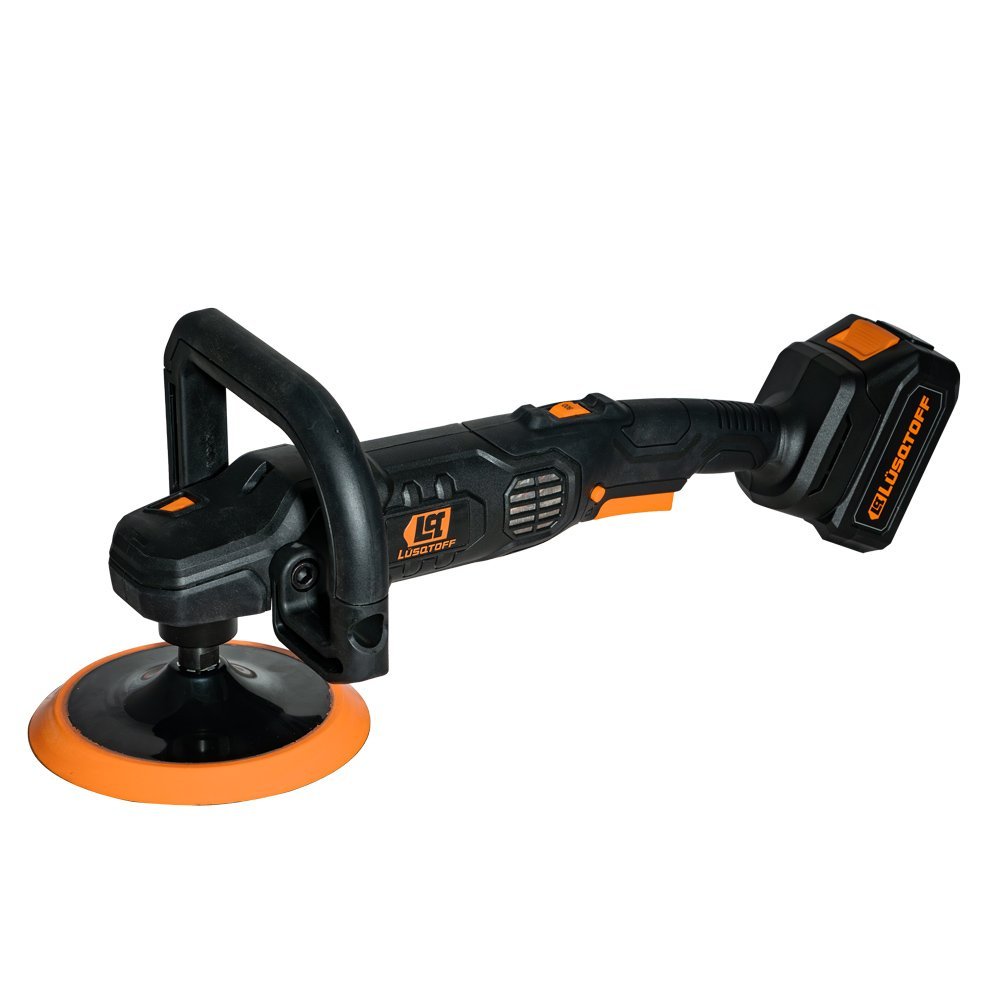 PULIDORA BLACK A BATERIA LUSQTOFF