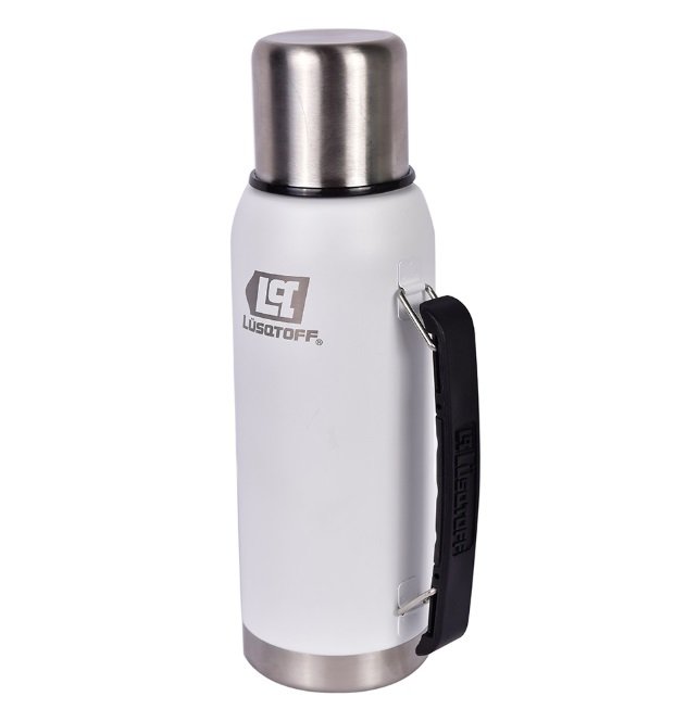 TERMO LUSQTOFF 1LTS BLANCO TL1-9B