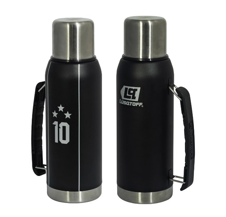 TERMO LUSQTOFF 1LTS 3 ESTRELLA NEGRO