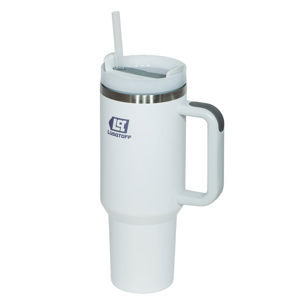 VASO TERMICO LUSQTOFF 1.2LTS C/TAPA BLANCO