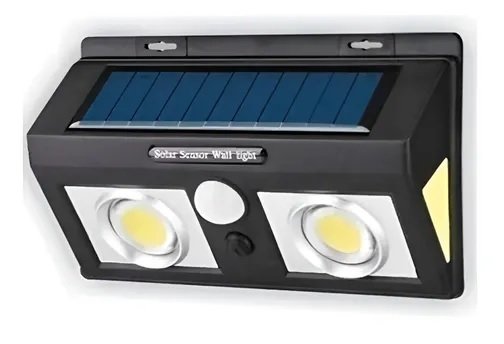 LUZ SOLAR DOBLE VAPEX GML-165