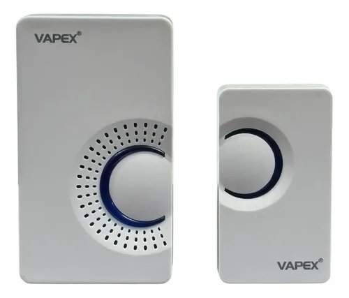 TIMBRE INALAMBRICO VAPEX RA011 1 PULS