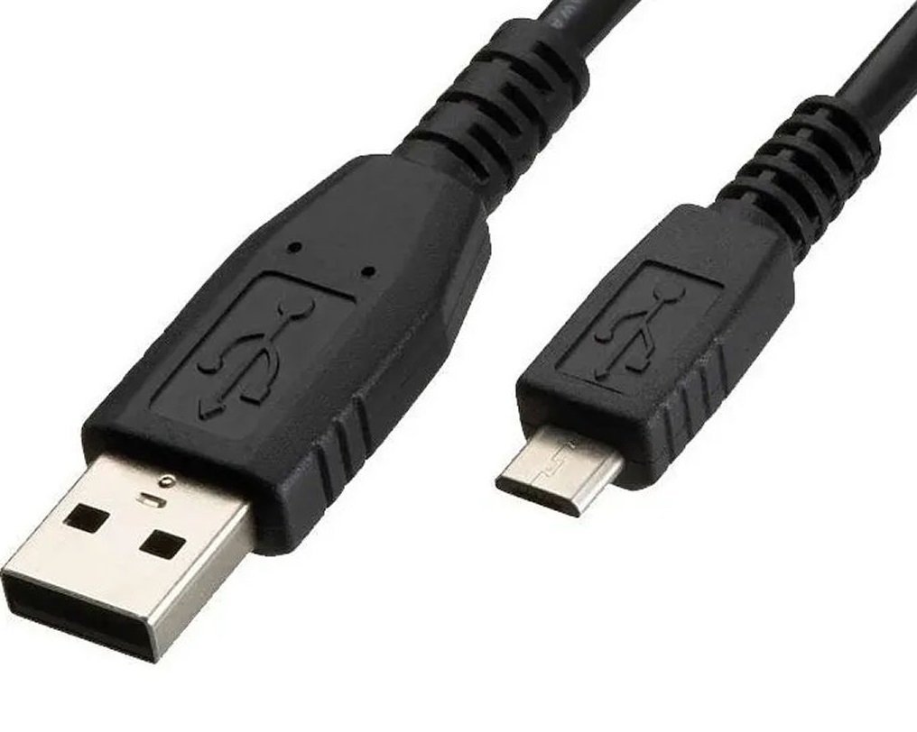 CABLE ARMADO USB A MICRO USB 1.8MTS LTA029