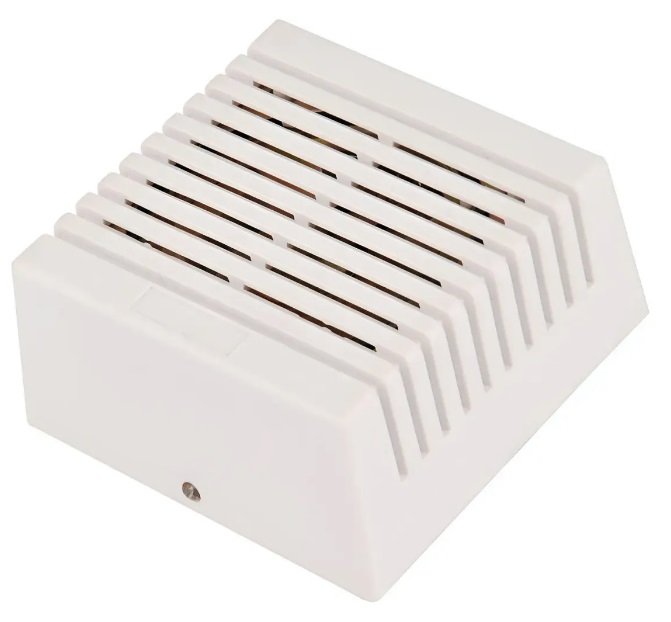SIRENA ELECTRONICA INTERIOR 15W 12V 600MA