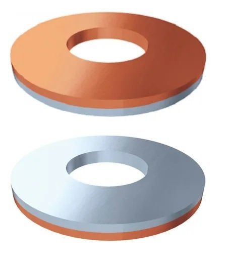 ARANDELA BIMETALICA 1/2 METALCE