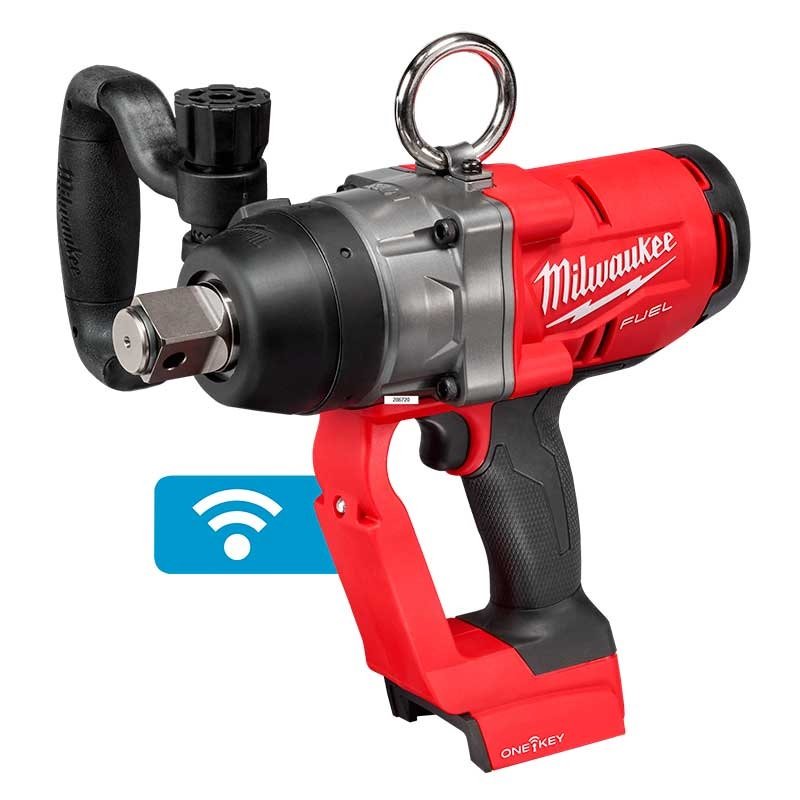 LLAVE DE IMPACTO MILWAUKEE SOLA S/BATERIA 2867-20