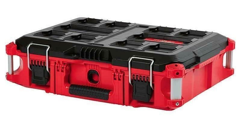 CAJA MILWAUKEE PACKOUT ALTO IMPACTO 16 4822-8424