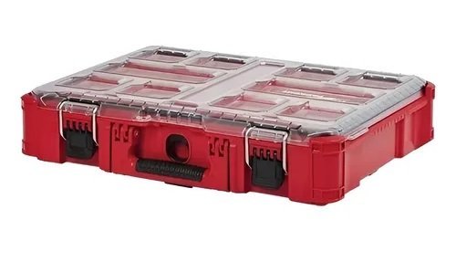 CAJA MILWAUKEE PACKOUT ALTO IMPACTO 15 ORGANIZADOR 4822-84