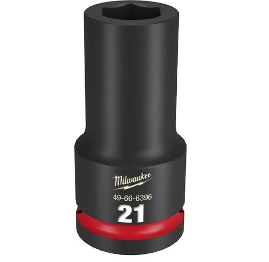 BOCALLAVE DE IMPACTO 21mm ENC. 3/4 MILWAUKEE